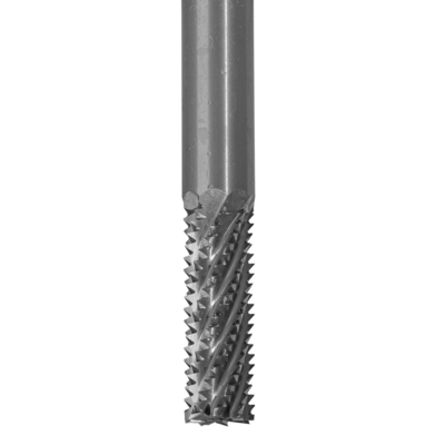 Honneycomb Hogger Solid Carbide Spiral Cutters 1/4 Inch To 3/4 Inch Cutting Dia
