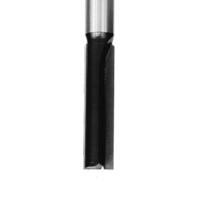 Diameter 10mm Bottom Cutting Router Bit Highest Chip Removal
