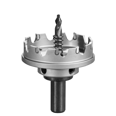 Metric Size 16mm-67mm Carbide Tipped Hole Saw Flat Cut TCT Hole Saw Metal Cutting