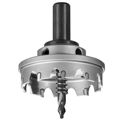 Metric Size 16mm-67mm Carbide Tipped Hole Saw Flat Cut TCT Hole Saw Metal Cutting