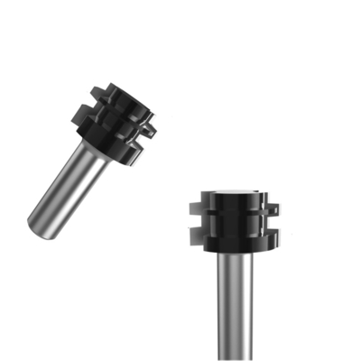12mm Shank Drawer Lock Router Bits Set Produce Perfectly Fitting Joints